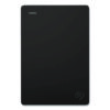 External Portable Hard Drive 4 TB, USB 3.0, Black