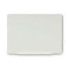 Magnetic Glass Dry Erase Board, 36" x 24", Opaque White Surface