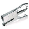 Classic K1 Plier Stapler, 50-Sheet Capacity, 0.25" to 0.31" Staples, 2" Throat, Chrome
