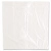 Ice Bucket Liner Bags, 96 oz, 12" x 12", Clear, 1,000/Carton