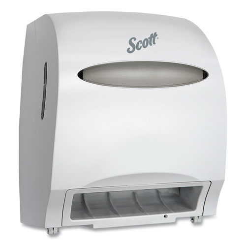 Scott Essential Automatic Hard Roll Towel Dispenser
