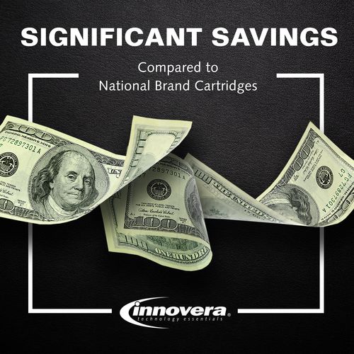 Remanufactured Magenta High-Yield Toner, Replacement for 054 (3026C001), 2,300 Page-Yield
