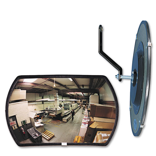See All Rounded Rectangular Convex Mirrors