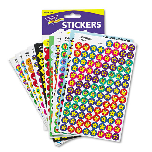 Trend Awesome Assortment Stickers