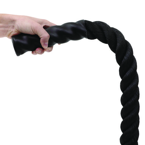 Rhino Poly Training Rope, 30 ft, 2" dia