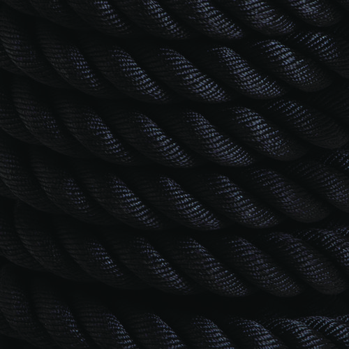 Rhino Poly Training Rope, 30 ft, 2" dia