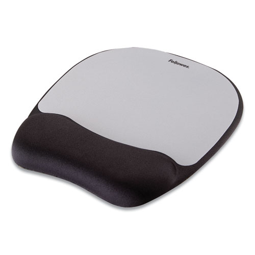 Fellowes Memory Foam Mouse Pad/Wrist Rest