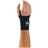 ProFlex 4000 Wrist Support, Large (7-8"), Fits Left-Hand, Black