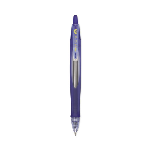Pilot G6 Retractable Gel Pens