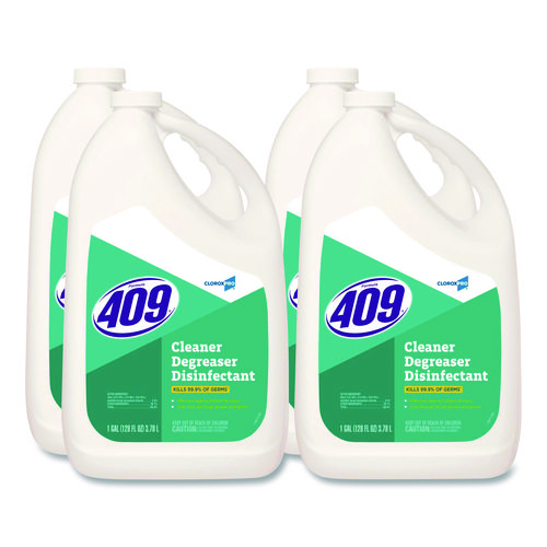 Clorox Commercial Solutions Formula 409 Cleaner Degreaser Disinfectant Refill