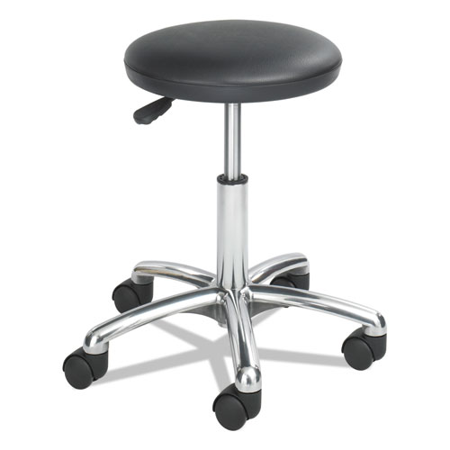 Safco Economy Height Adjustable Lab Stool