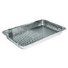 Aluminum Steam Table Pans, Full-Size Deep, 65 Gauge, 2.19" Deep, 12.75 x 20.75, 50/Carton