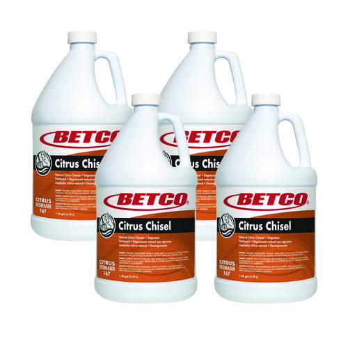 Betco Citrus Chisel Cleaner/Degreaser