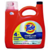 Hygienic Clean Heavy 10x Duty HE Liquid Laundry Detergent, Original Scent, 132 oz Pour Bottle, 4/Carton