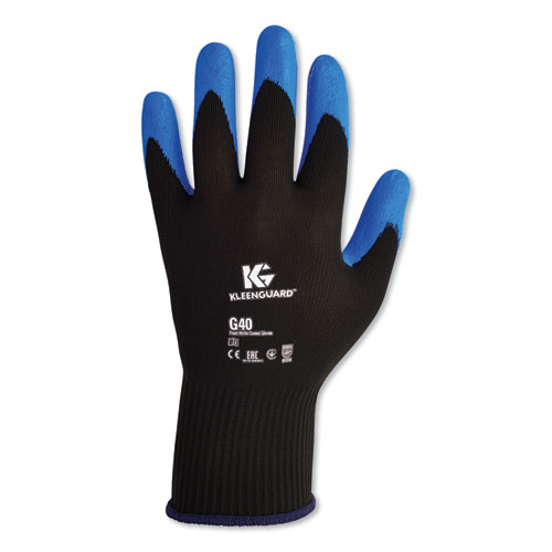 Kleenguard G40 Foam Nitrile Coated Gloves