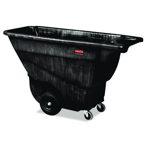 Rubbermaid Commercial Structural Foam Tilt Dump Truck