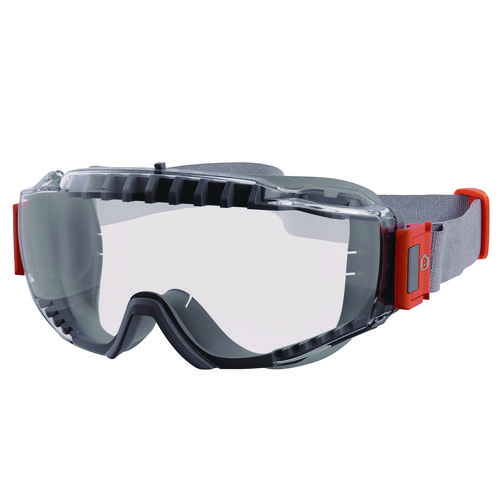 Ergodyne Skullerz Modi OTG Anti-Fog Safety Goggles