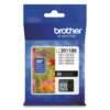 LC3011BK Ink, 200 Page-Yield, Black