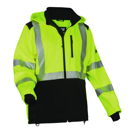 GloWear 8353 Hi-Vis Softshell Jackets