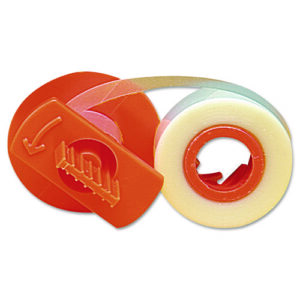 R14216 Compatible Lift-Off Correction Ribbon, Clear, 6/Box