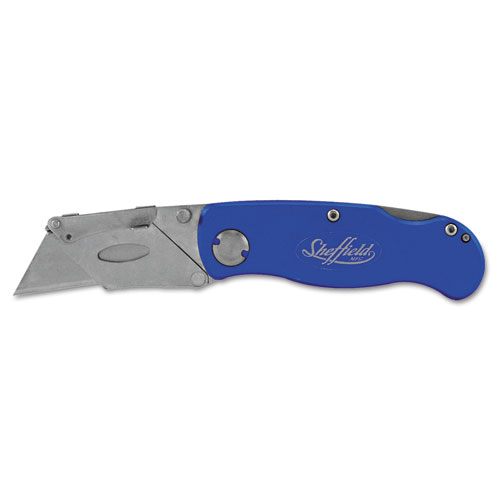 Sheffield Great NeckLockback Utility Knife