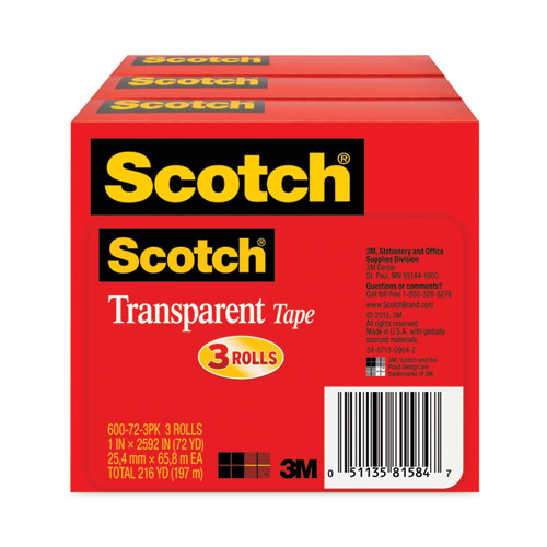 Scotch Transparent Tap