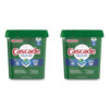 ActionPacs, Fresh Scent, 40.9 oz Tub, 78/Tub, 2 Tubs/Carton