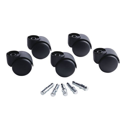 Master Caster Deluxe Futura Hooded Carpet Casters