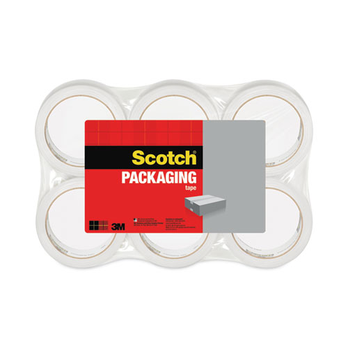 Scotch Lightweight Shipping/Packaging Tape