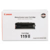 3480B001 (CRG-119 II) High-Yield Toner, 6,400 Page-Yield, Black