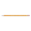 EverStrong #2 Pencils, HB (#2), Black Lead, Yellow Barrel, 24/Pack
