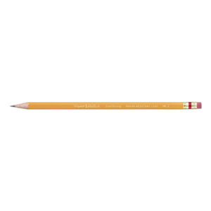 EverStrong #2 Pencils, HB (#2), Black Lead, Yellow Barrel, 24/Pack