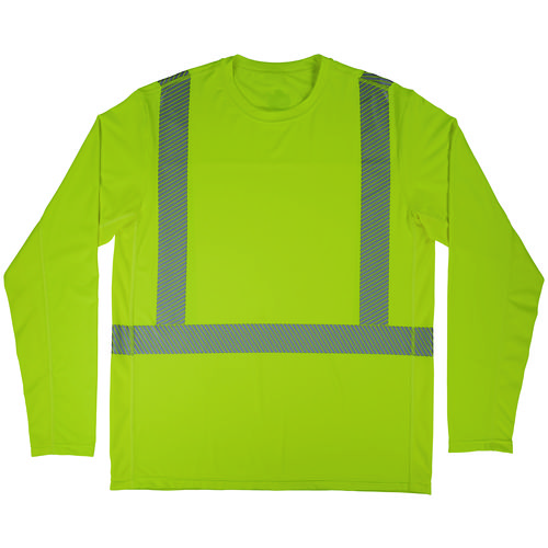 Chill-Its 6688 Cooling Hi-Vis Sun Shirts
