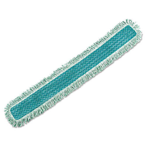 Rubbermaid Commercial HYGEN 48" Fringed Dust Mop Pad