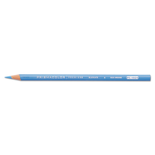 Premier Colored Pencil, 0.7 mm, 2B, Assorted Lead and Barrel Colors, 132/Pack