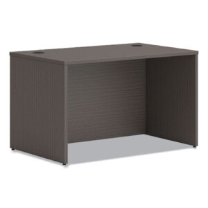 Mod Desk Shell, 48" x 30" x 29", Slate Teak