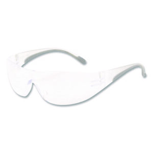 Zenon Z12R Rimless Optical Eyewear with 3-Diopter Bifocal Reading-Glass Design, Scratch-Resistant, Clear Lens, Clear Frame