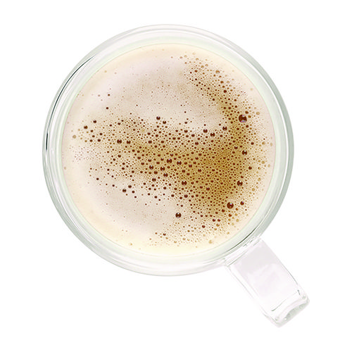Premium Cafe Powders, French Vanilla, 16 oz Bag, 12/Carton