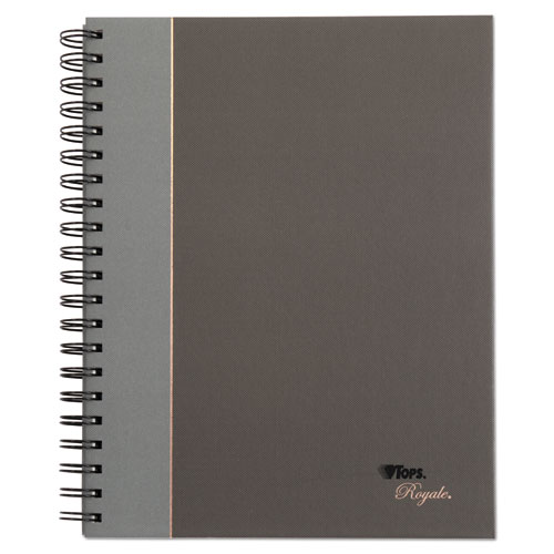 TOPS Royale Executive Wirebound Notebook