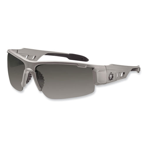 Ergodyne Dagr AF Smoke Safety Glasses