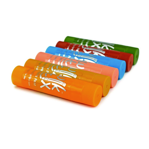 Kwik Stix Tempera Paint Set, 6 Assorted Earth Tones Colors, 6/Pack, 24 Packs/Carton