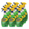 All-Purpose Cleaner and Degreaser, Fresh Scent, 32 oz Spray Bottle, 12/Carton