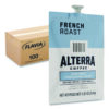 Alterra French Roast Coffee Freshpack, 100/Carton