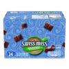 Hot Cocoa Mix, No Sugar Added, 24 Packets/Box