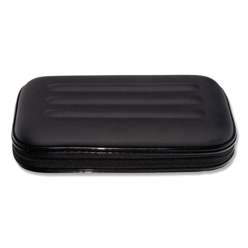 Advantus Large Soft-Sided Pencil Case