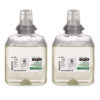 TFX Green Certified Foam Hand Cleaner Refill, Unscented, 1,200 mL, 2/Carton