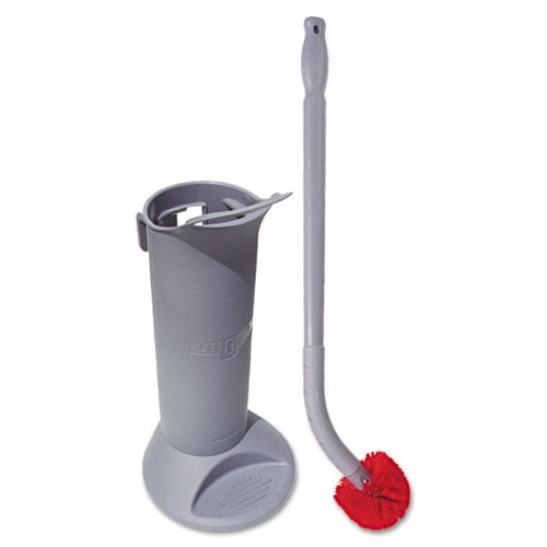 Unger Ergo Toilet Bowl Brush Set