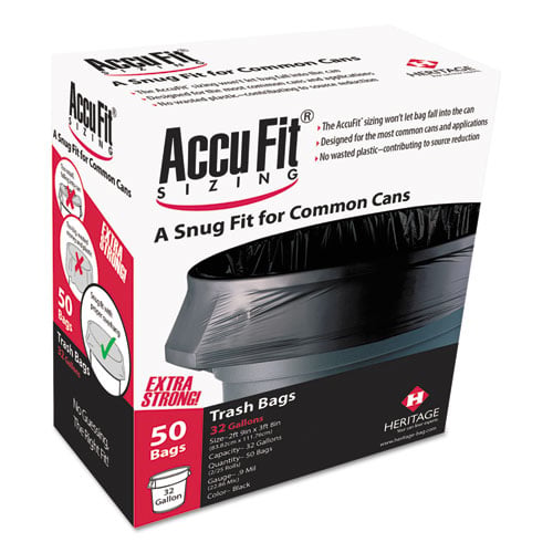 Heritage AccuFit RePrime Can Liners