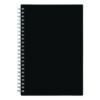 Enterprise Academic Weekly/Monthly Planner, 8 x 5, Black Cover, 12-Month (July to June): 2024 to 2025