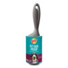 Pet Hair Pickup Lint Roller, 70 Sheets/Roll